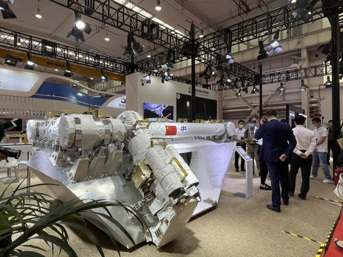 新高度 新视觉 新技术 北京世界机器人大会国产机器人大放异彩