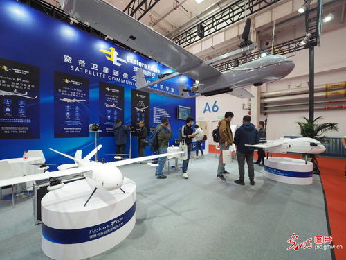 2023北京无人机产业博览会在亦庄成功举办，北京企业共绘产业新蓝图
