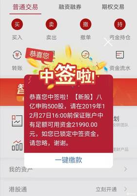 新股中签的抉择 该不该抛掉北京企业网站？