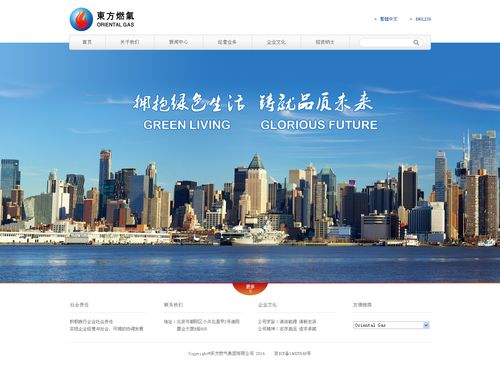 北京企业展示型网站建设 响应式设计与专业制作服务