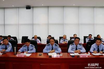 北京企业点赞沧州交警 主动登门“护航”，优化营商环境见实效